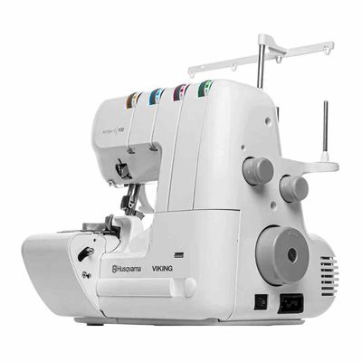 Husqvarna Viking AMBER S|100 4 thread Overlocker