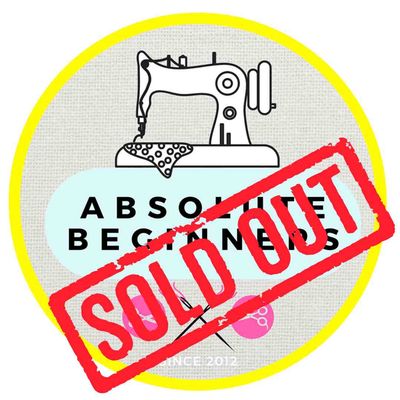 ABSOLUTE BEGINNERS Course -  Starts SAT 9 MAY 2026 : 10am - 1pm