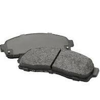 Brake Pads VW Golf