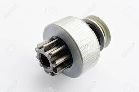 Starter drive