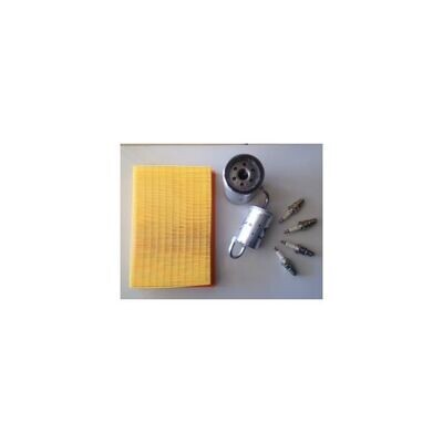 Golf 1 Service Kit 1.4i / 1.6i / 1.8i (Velocity) (Original Oil Filter)