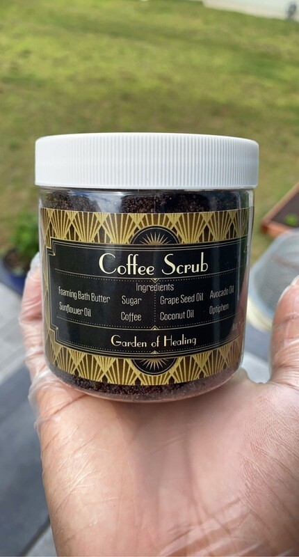 Coffee Scrub