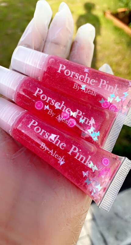 Lavender Flavored Lipgloss