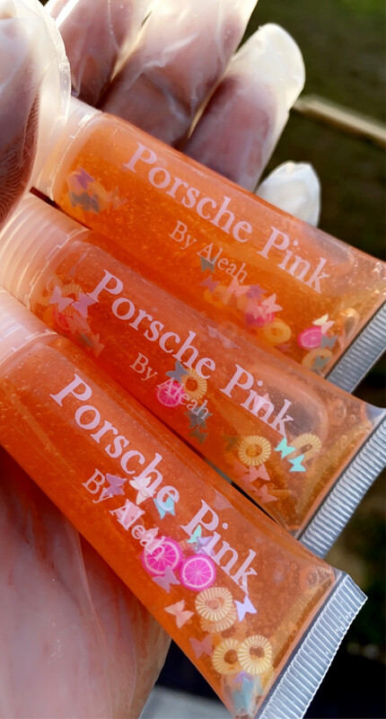 Pineapple Flavored Lipgloss