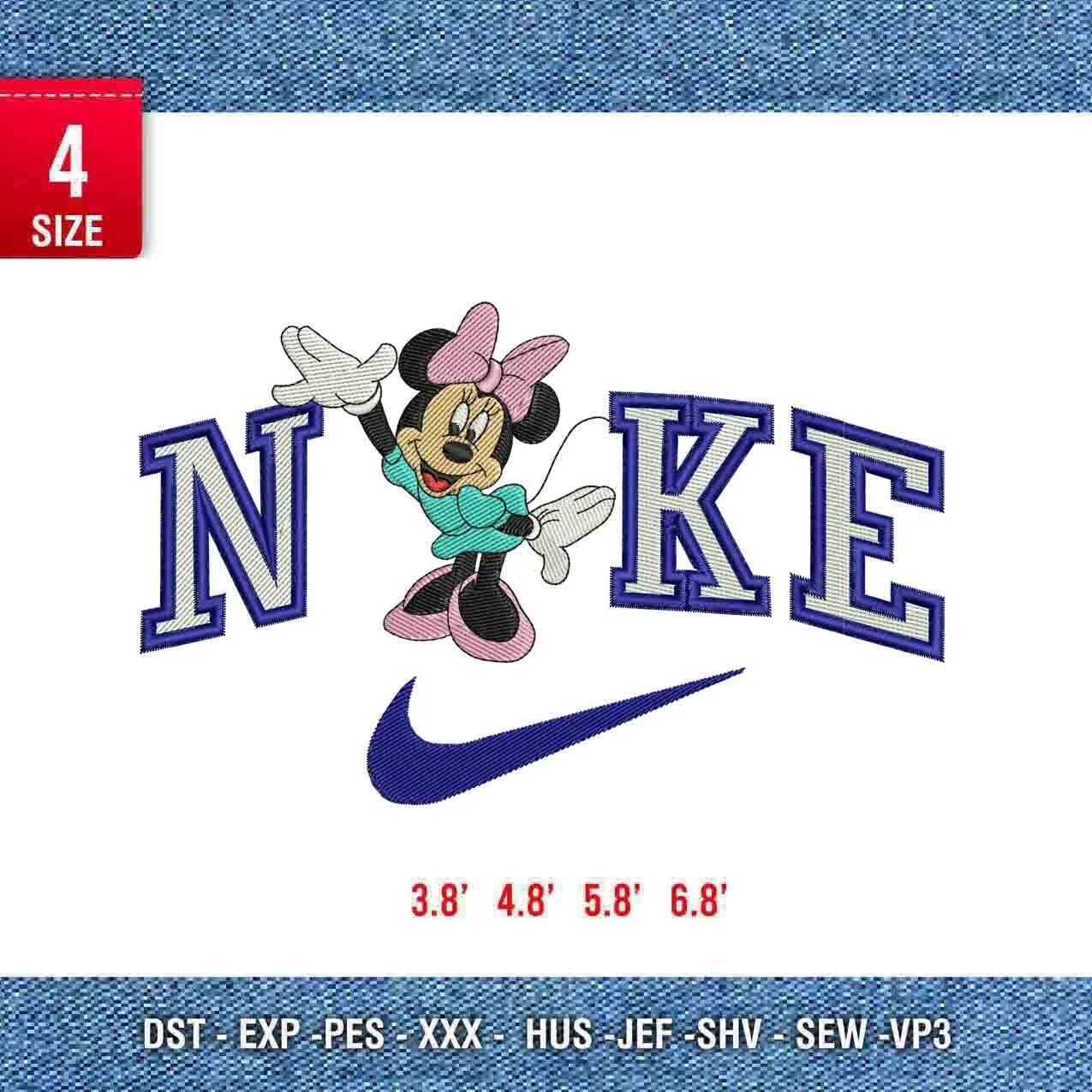 Nike minnie mouse desy