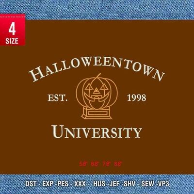 Halloweentown university
