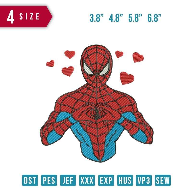 Spiderman Love