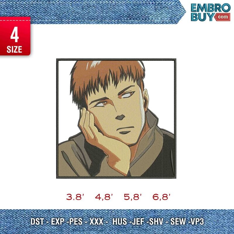 Jean kirstein