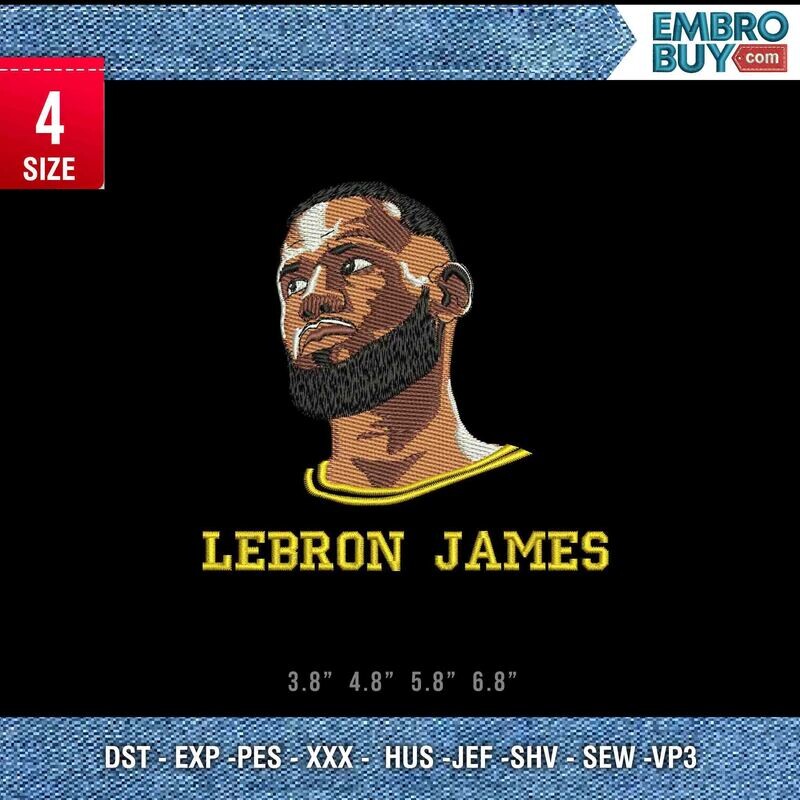 Lebron Jamesand Name