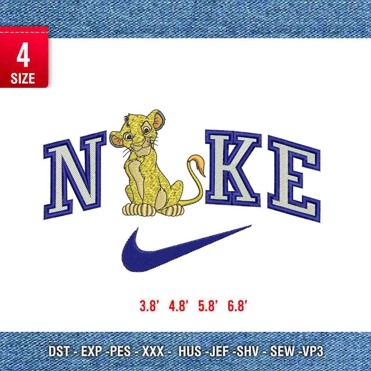 Nike Simba