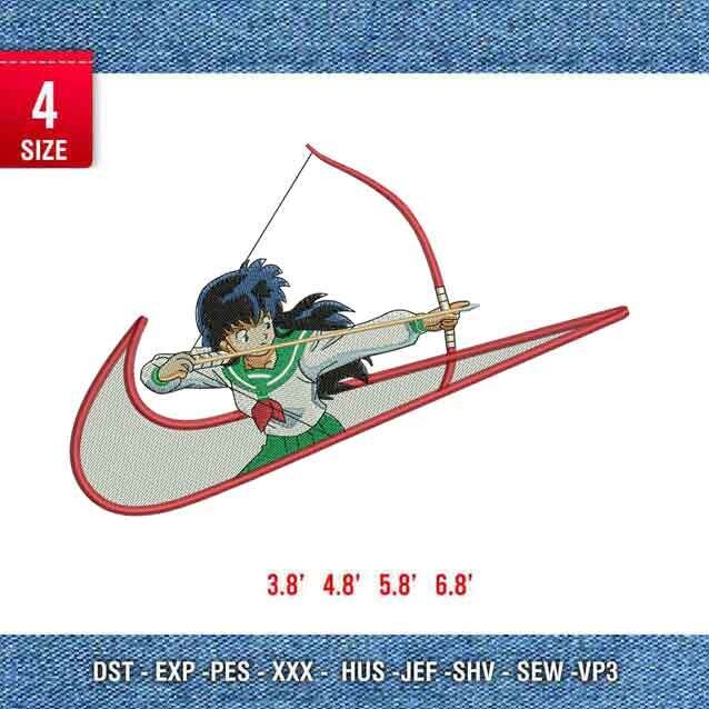 Swoosh Kagome