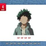 izuku moidoria