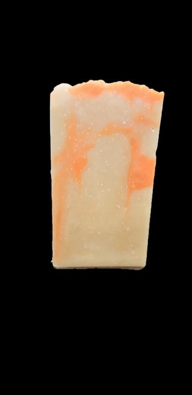 Orange Dream Soap