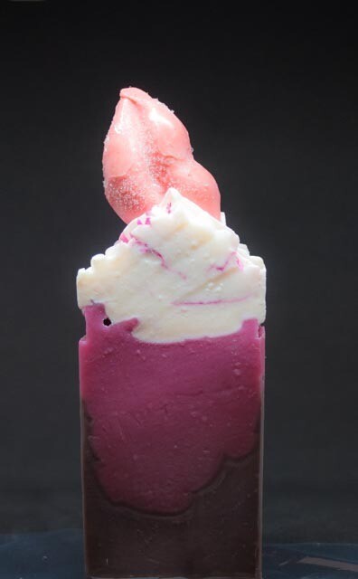 Decadent Lips Soap