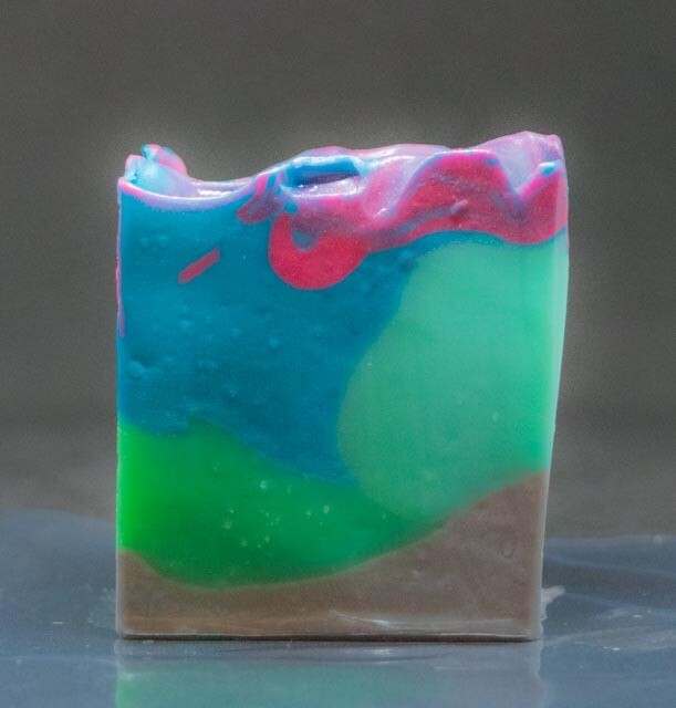 Patchouli Lime Soap