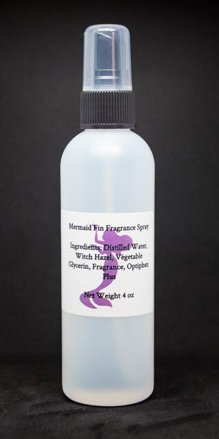 Mermaid Fin Fragrance Spray
