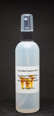 Fruit Bellini Fragrance Spray