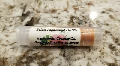 Bolero Peppermint Lip Silk