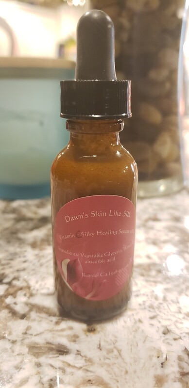 VITAMIN C SERUM 1 OZ