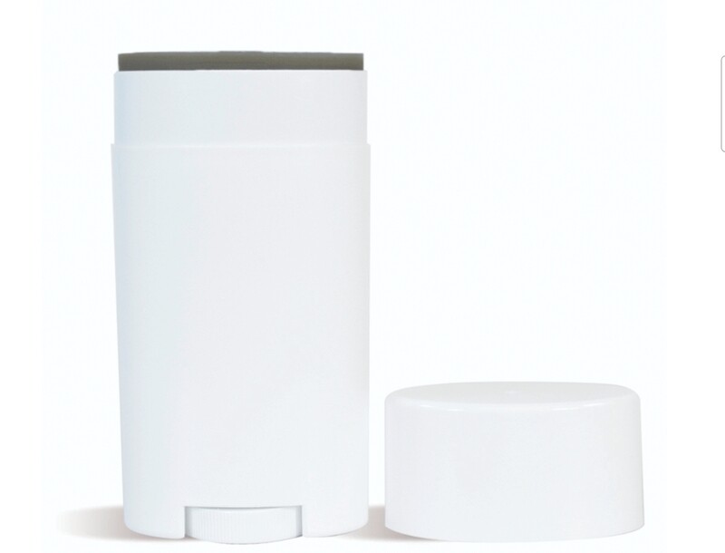Mango Coconut Charcoal Zinc Deodorant 2oz