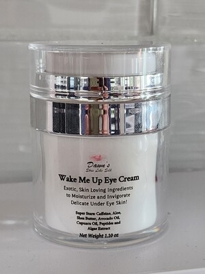 Wake Me Up Eye Cream