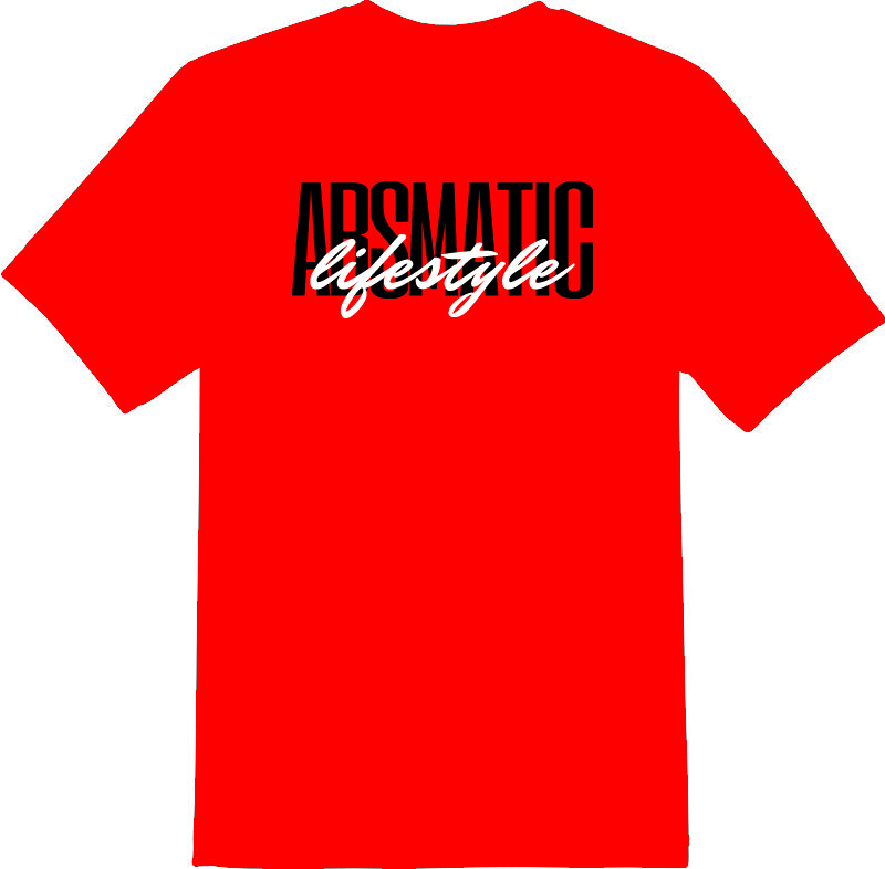 Absmatic Lifestyle Classic Tee