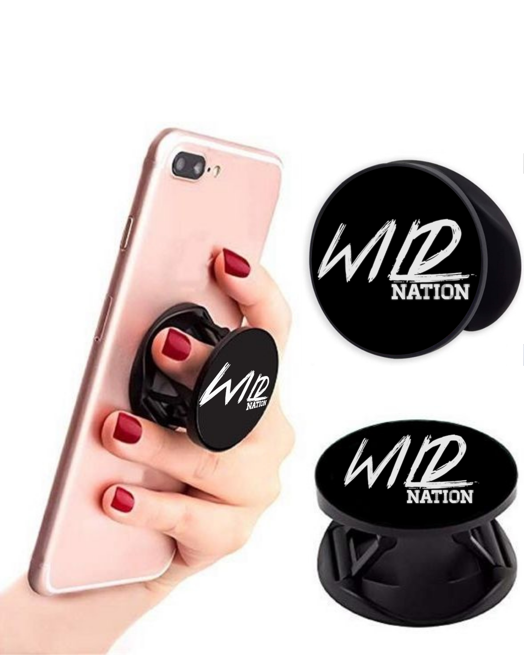 WILD FOLDING SOCKET