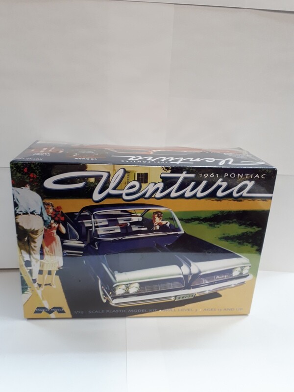 1961 PONTIAC VENTURA