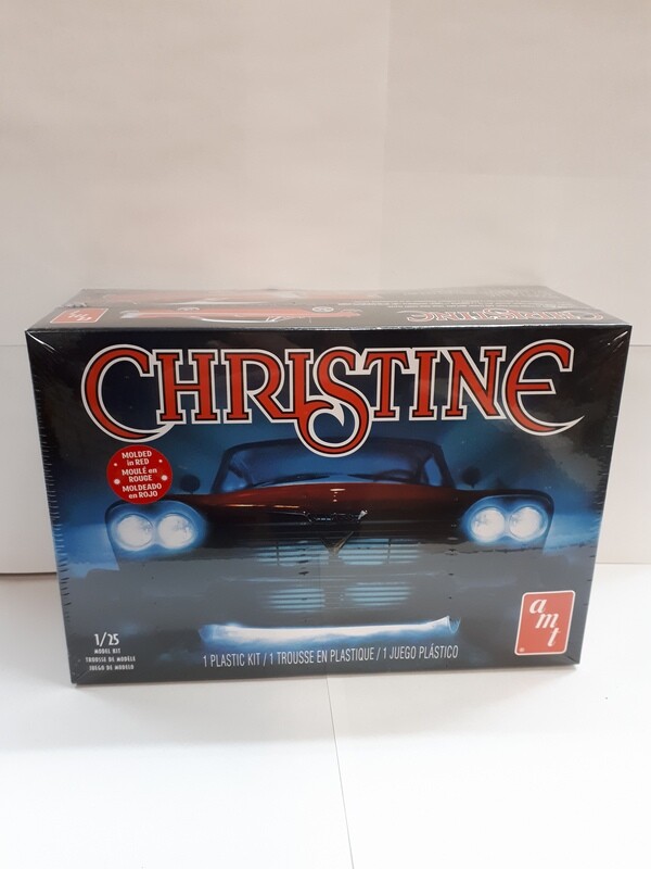 CHRISTINE Model Car Kit