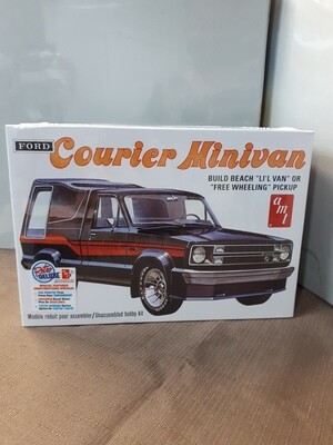 FORD COURIER MINIVAN
