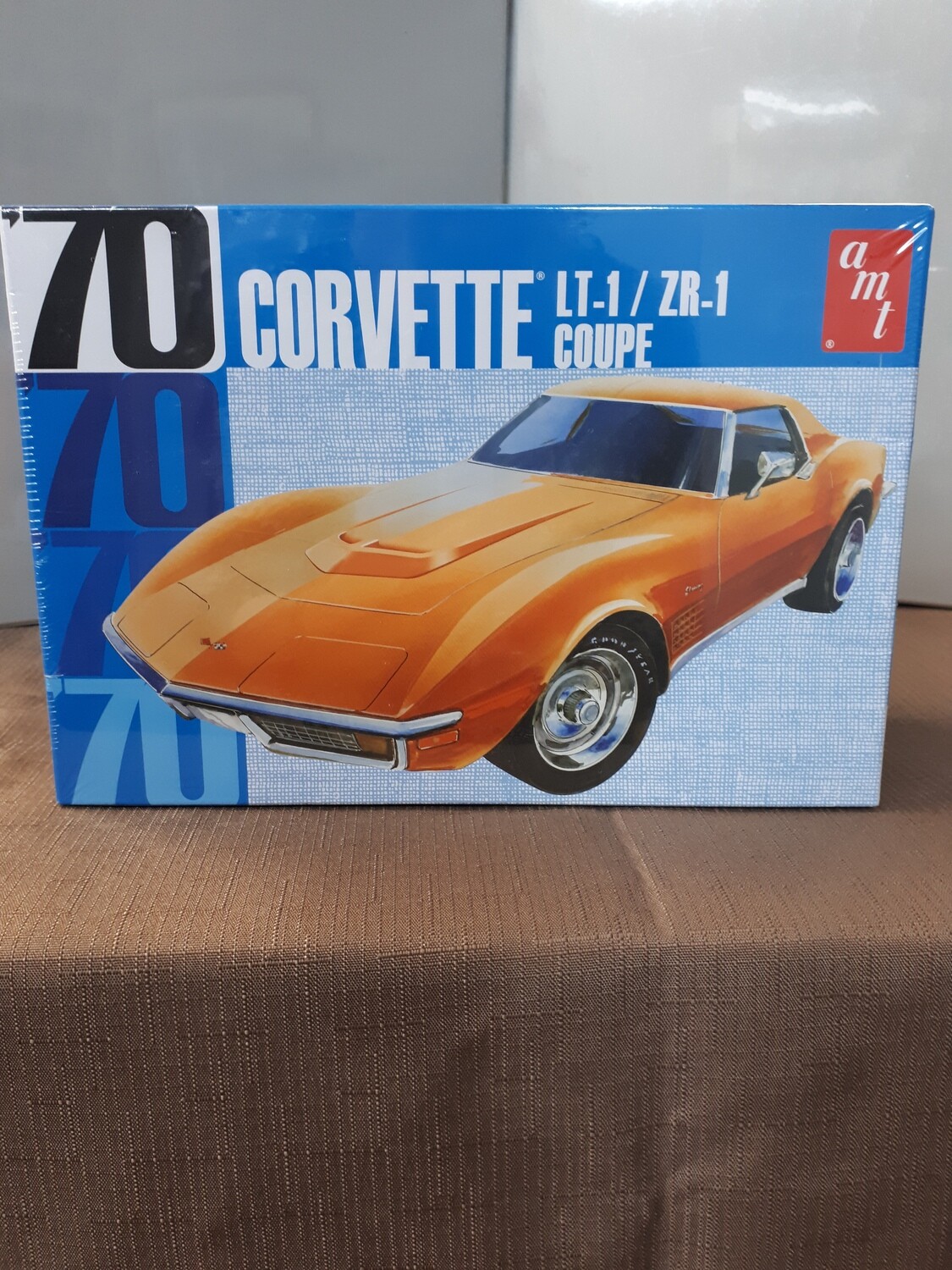 70 CORVETTE LT-1/ZR-1