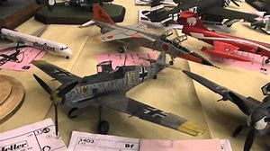 Airplane Model Kits
