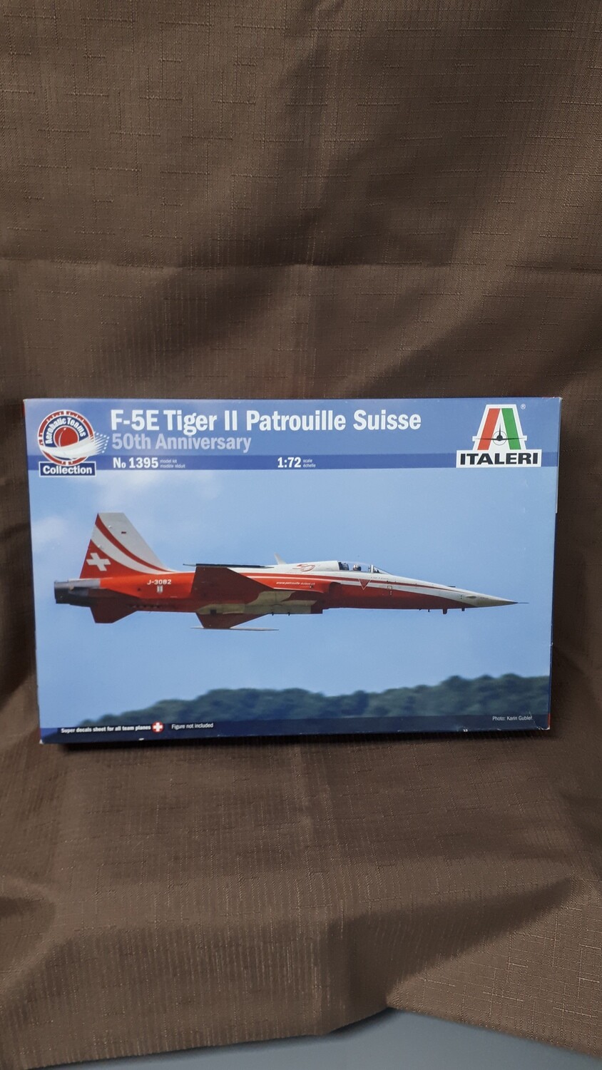 F-5E TIGER II PATROUILLE SUISSE