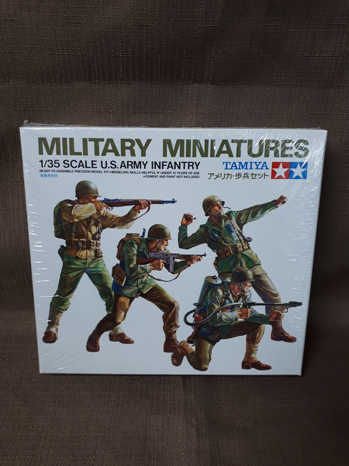 U.S. ARMY INFANTRY