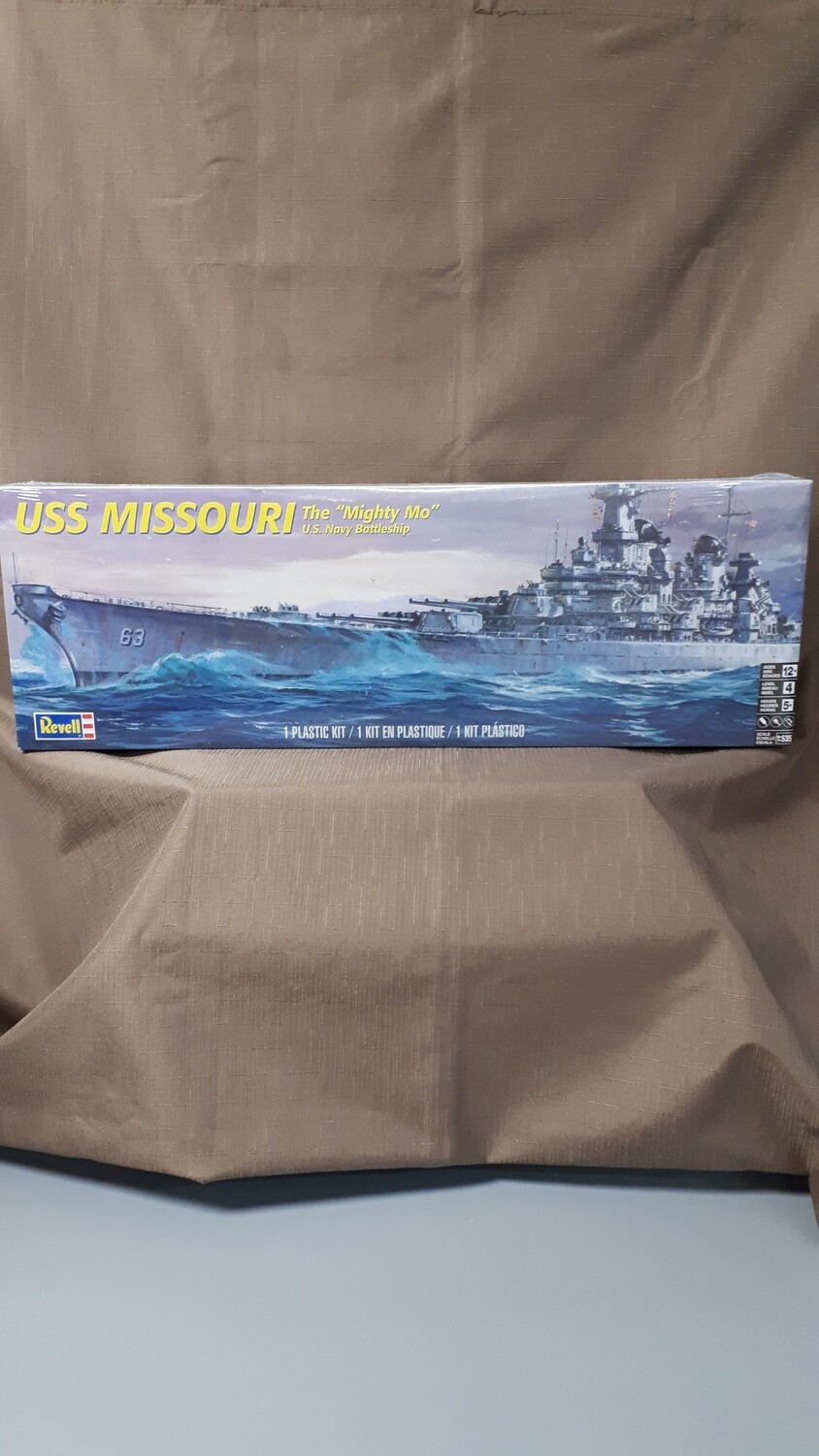USS MISSOURI