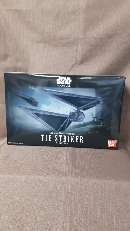 TIE STRIKER
