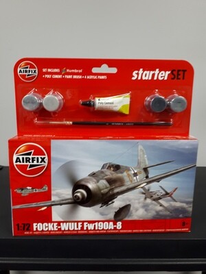 FOCKE-WULFE FW190A-8