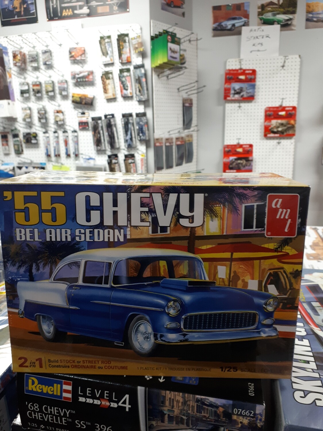 55 CHEVY