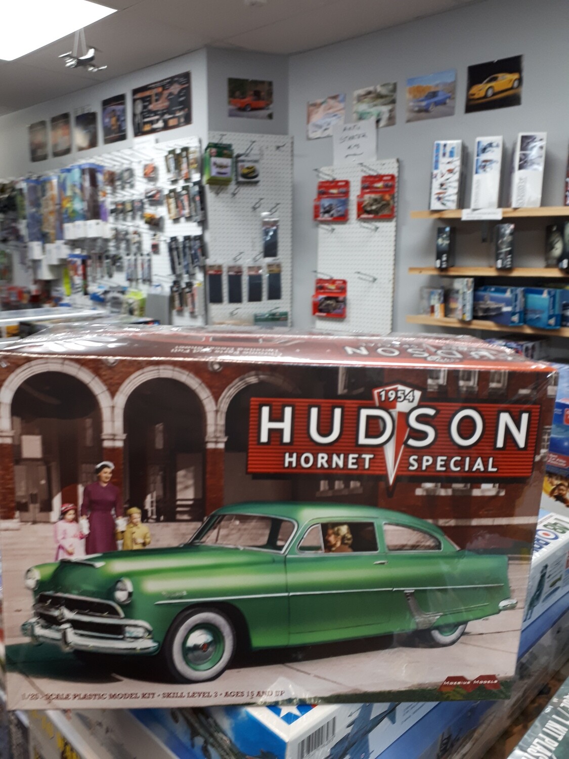 1954 HUDSON