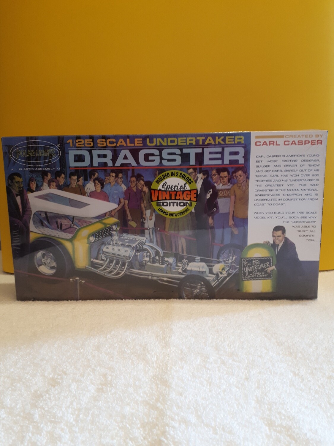 UNDERTAKER DRAGSTER