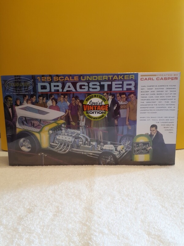 UNDERTAKER DRAGSTER