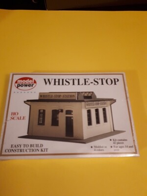WHISTLE STOP STATION