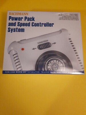 POWER PACK SPEED CONTROLLER SYSTEM