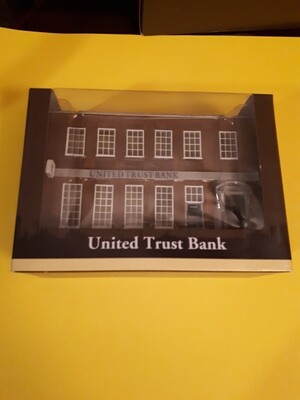 RESIN BUILDING UNITED TRUST BANK
