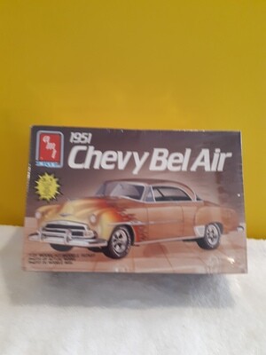 1951 CHEVY BEL AIR