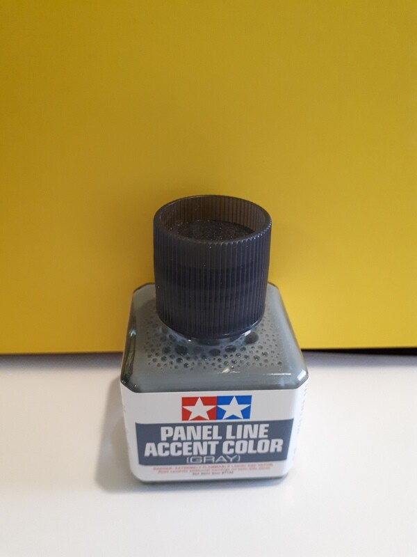 PANEL LINER GRAY