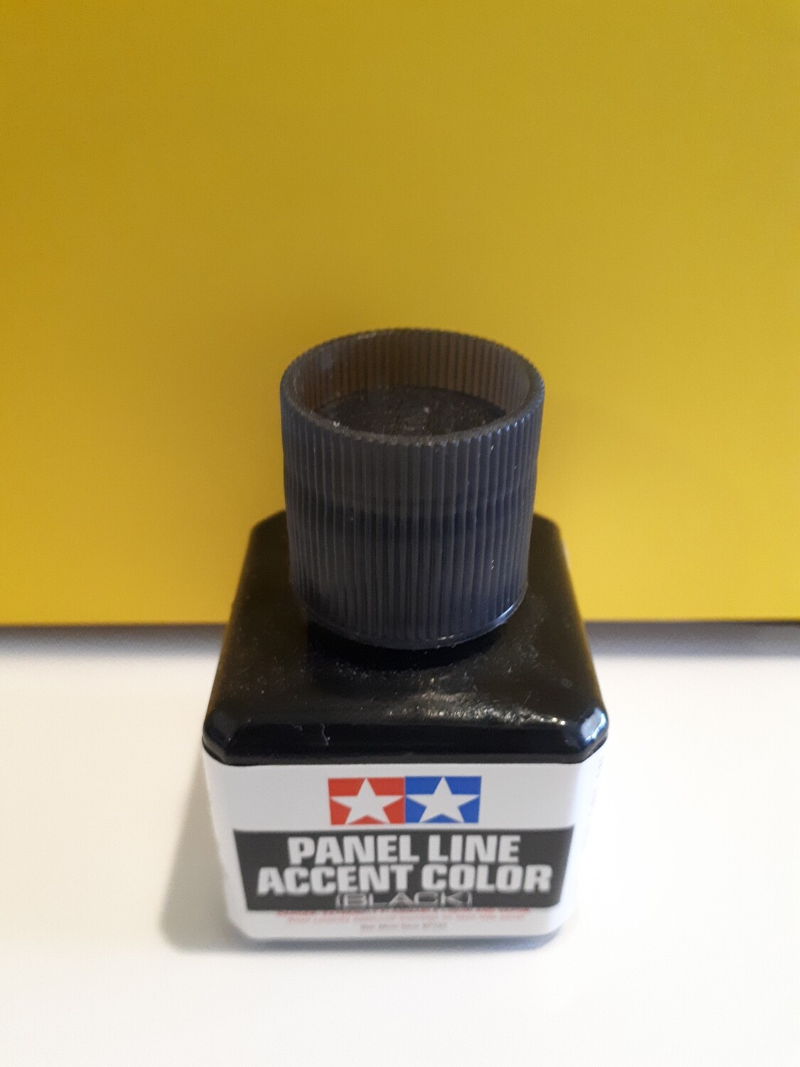 PANEL LINER BLACK