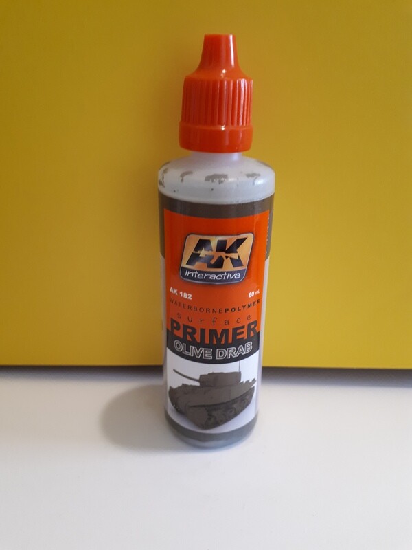 SURFACE PRIMER OLIVE DRAB