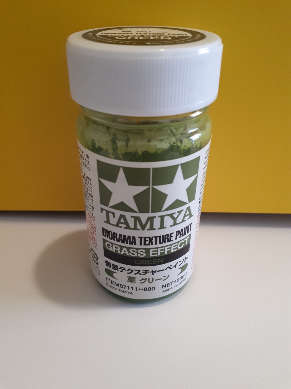 GRASS EFFECT GREEN