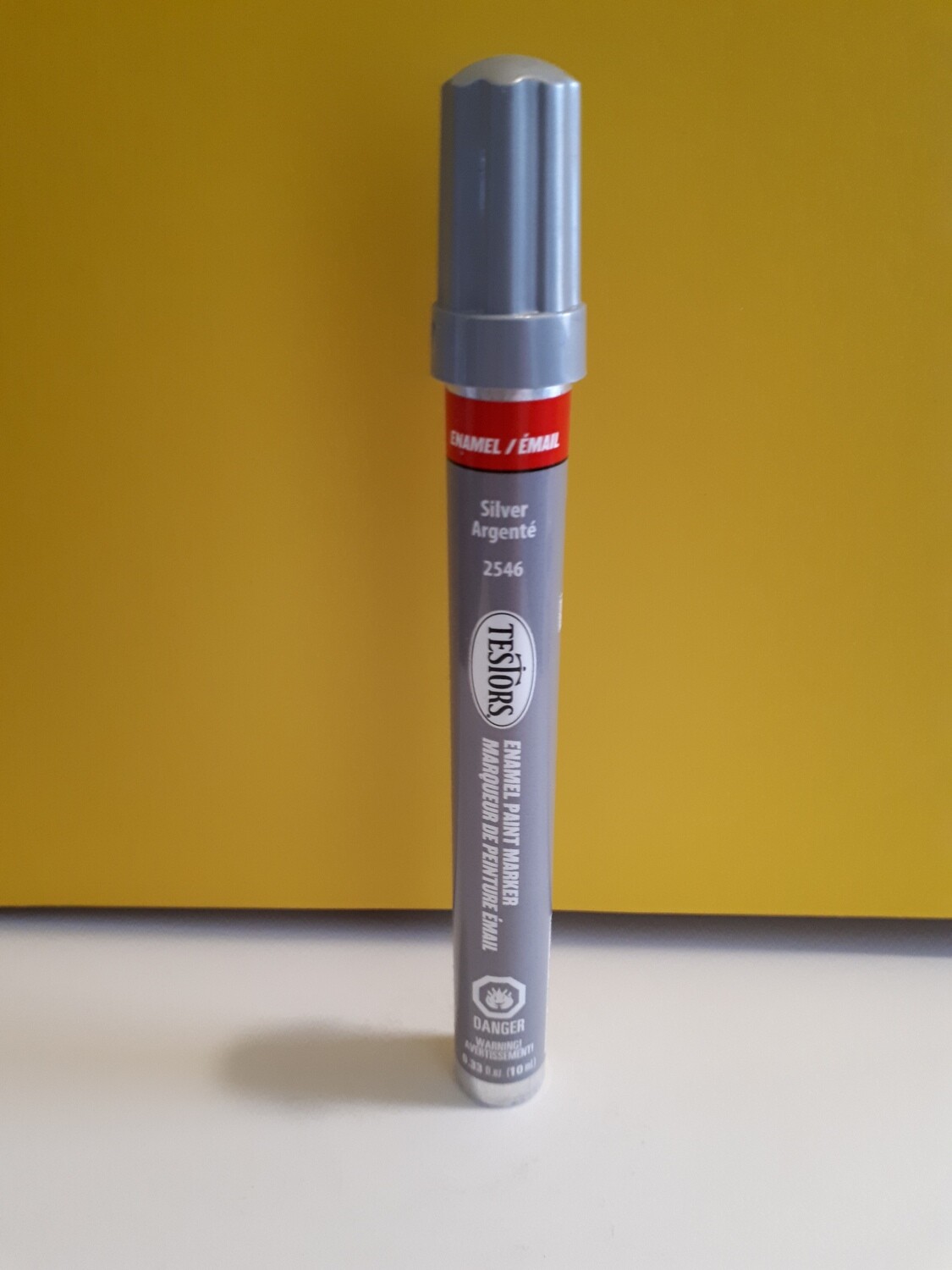 PAINT MARKER SILVER